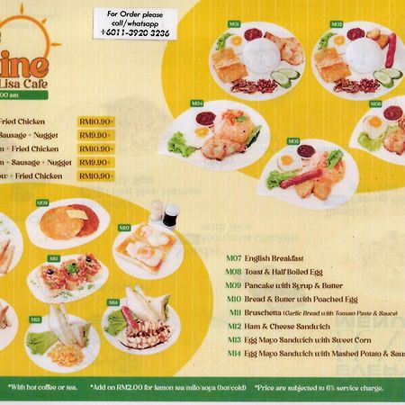 Li Garden Hotel Pasir Gudang Zewnętrze zdjęcie